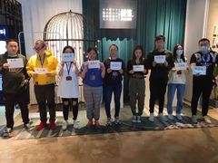 -棂笼·深度沉浸密室(武汉旗舰店)