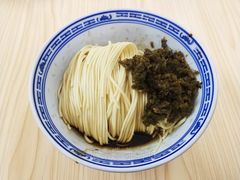 雪菜肉丝拌面-盛兴面馆(真儒大厦店)