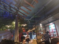 大堂-东直门小院烧烤(回龙观东大街店)