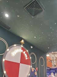 -MELAND CLUB亲子乐园·派对·餐厅(北京芳圆里ID MALL店)