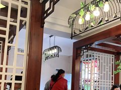 大堂-金必轩(青岩店)