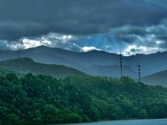 -玉渡山自然风景区