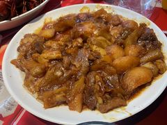 -天津乾毓德饭庄·清真传统炒菜·海鲜烧烤(咸阳路店)