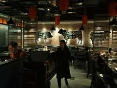 大堂-佧裴烤肉(曲江店)