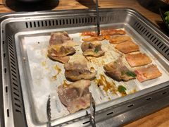-新石器烤肉(南站店)