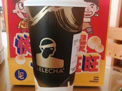 -LELECHA乐乐茶(百货大楼店)