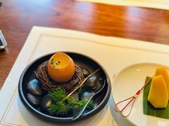 百香果燕窝布丁-觀芷隐轩