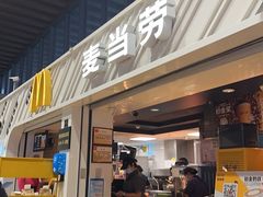 -麦当劳(南京南站站外店)