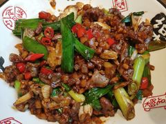 酸萝卜鸡杂-湘约爨厨(太白立交店)