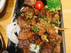 -三石铁板烧(紫竹桥店)