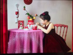 -西瓜庄园儿童摄影