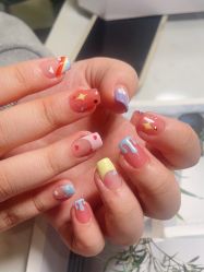 -Ami nail爱米美甲美睫