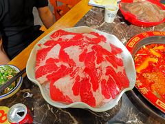 -蜀辣居鲜货老火锅(红牌楼店)