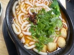 -筋饼豆腐脑一绝