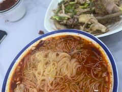 -铭家鸡汤冷面