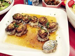 粉丝蒸鲍鱼-海景壹号大酒店(滨湖店)