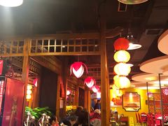 -芦月轩羊蝎子(劲松店)