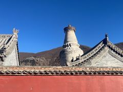 -五台山风景区