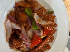 黑椒牛柳-德缘烤鸭店(大栅栏店)