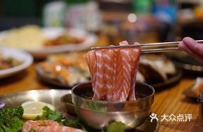 Salad-style Salmon Noodles