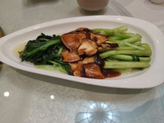 香菇青菜-巴依老爷·新疆美食(上城区天城路店)