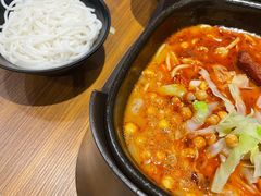 -阿香米线(大唐西市大润发店)