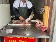 -梅记大块头爆鱼店(乍浦路店)