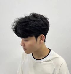 点击看大图 -BLACK ROSE 黑玫瑰男士专属沙龙