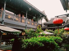 -龙抄手(文殊坊店)