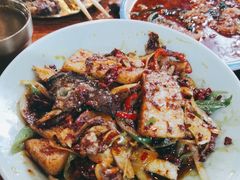 -柴窝堡22号辣子鸡·传承新疆菜