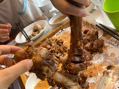 -九府羊·鲜羊火锅·烤串(新华路店)