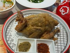 -秦唐一号西安菜馆(钟楼店)