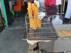 油条-爱豆佳快餐店(新星绿城店)