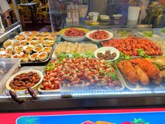 -正宁路小吃夜市