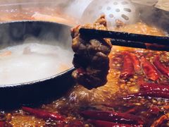 渝达嫩牛肉-重庆渝达老火锅(春熙路店)