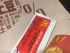 -麦当劳(洪山商场店)