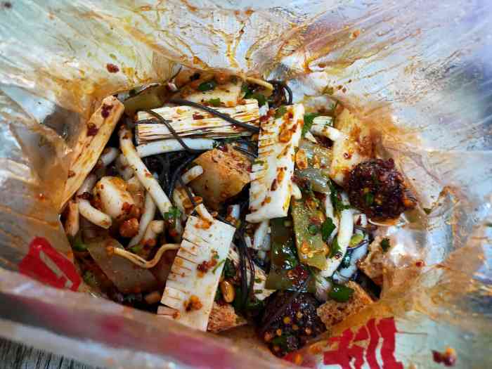 四丫头泡菜-"恩很好的.味道还行吧.有点辣."-大众点评移动版