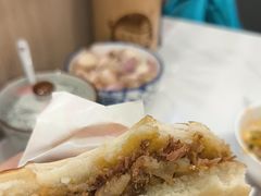 -子午路张记肉夹馍(兵马俑店)