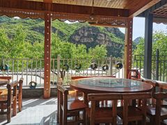 -俺家菜馆(百里峡店)