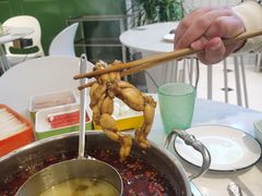 -蛙两只美蛙鱼头火锅(恒茂店)