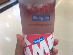 -Blueglass酸奶(华贸购物中心店)