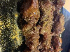 孜然牛肉串-林记潮牛·牛肉火锅(上马墩店)