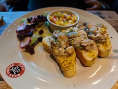 意式鸡肉吐司-漫咖啡MAANCOFFEE(清江路店)