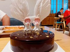 撒哈&nbsp;Sacher-第戎蛋糕(恒隆广场店)