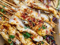 -86烧烤 | 江湖菜(石人总店)