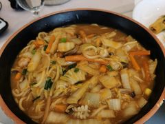 -骏莱海鲜鱼港(五角场店)