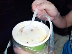 -清真老马家国华牛奶鸡蛋醪糟(正宁路店)