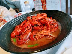 -洪福龙虾