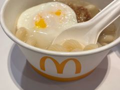 -麦当劳(伦敦人店)