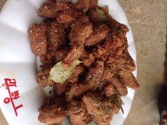 老丁头麻辣烫(向阳小区店)-百福老头餐饮